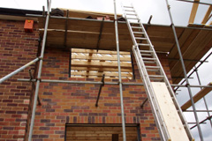 Bestwood multiple storey extension quotes
