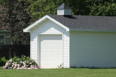 Bestwood outbuilding construction costs